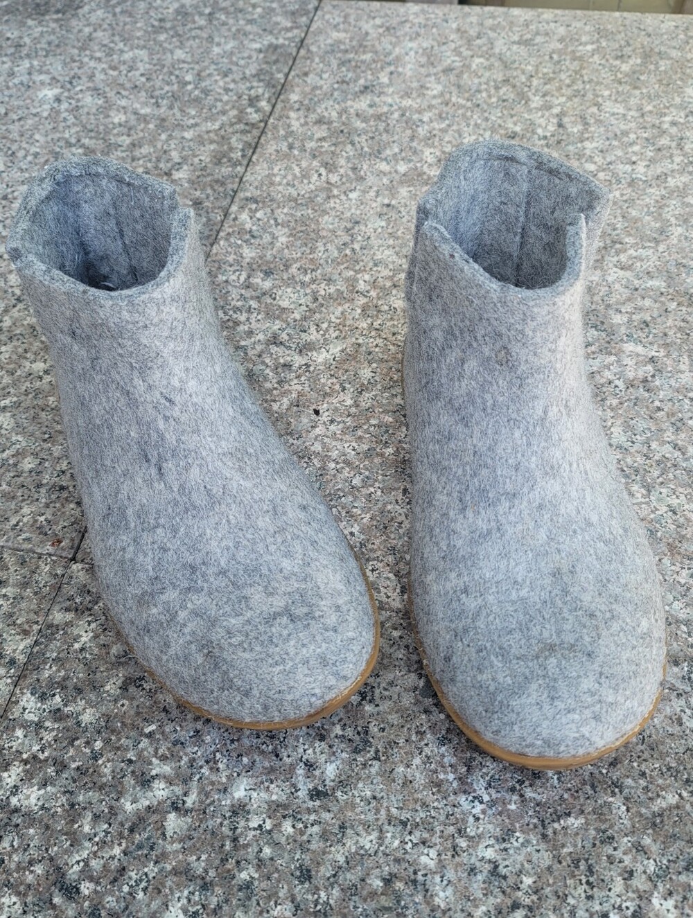 Glerups wool boots